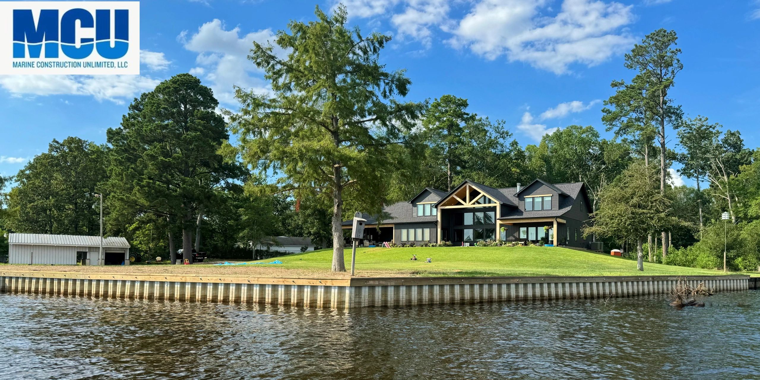 MARINE CONSTRUCTION UNLIMITED